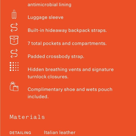 Caraa Remus Duffle - Picture 4 of 16